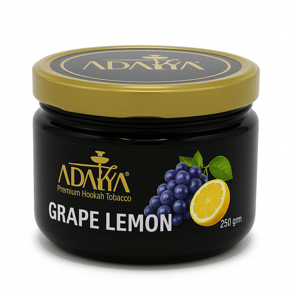 Adalya - Grape Lemon (250g)