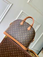 Louis Vuitton Alma MM Soft