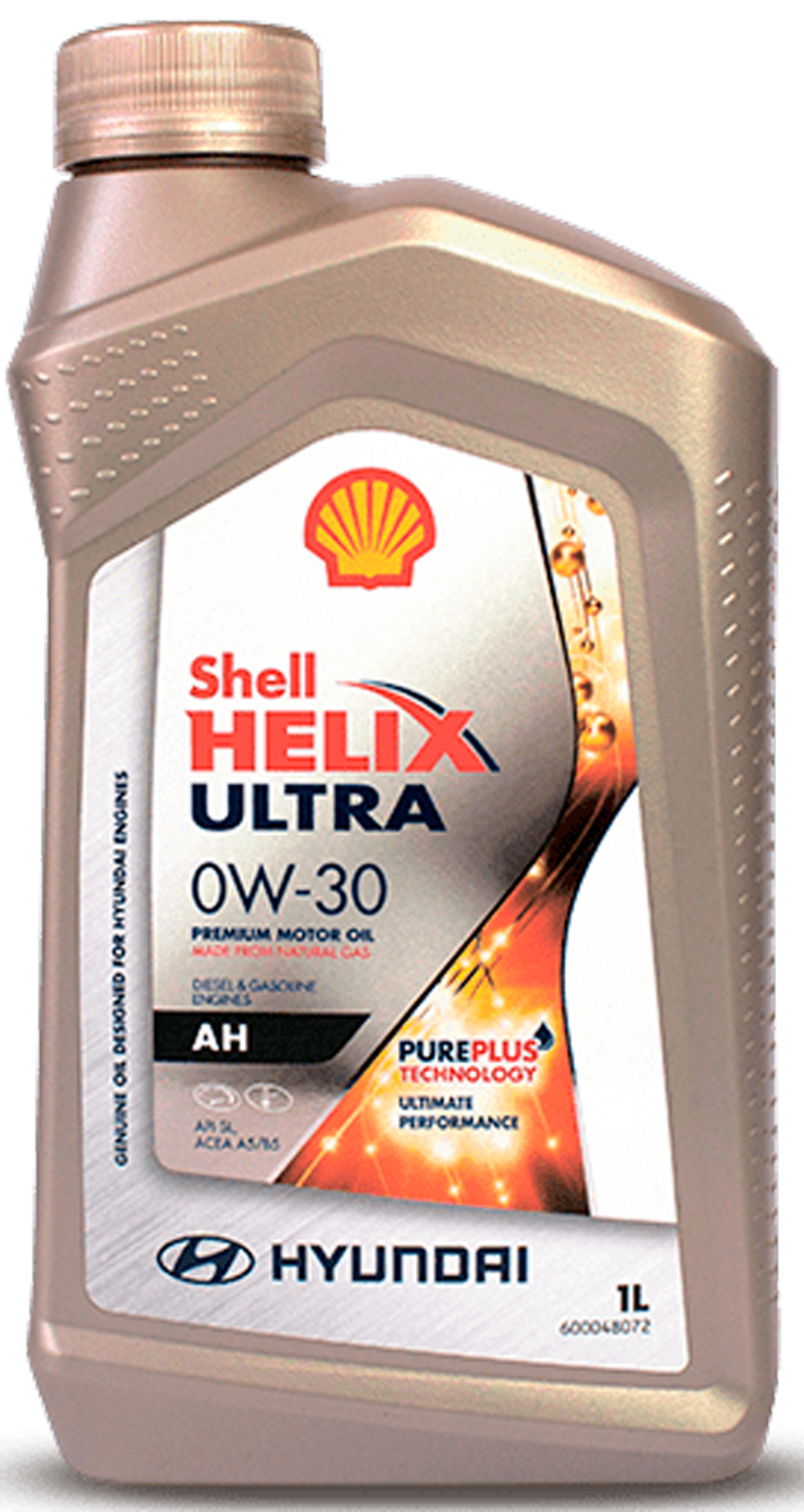 Shell Helix Ultra AH A5/B5 0W-30  209 л