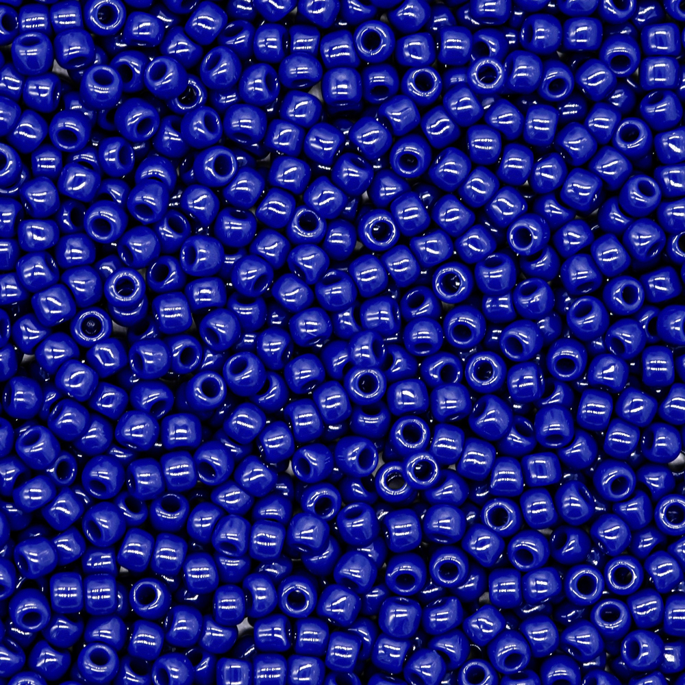 Японский бисер TOHO Round 11/0 (№48), непрозрачный глянцевый