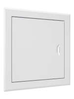 Люк ревизионный 25х25 окрашенная сталь