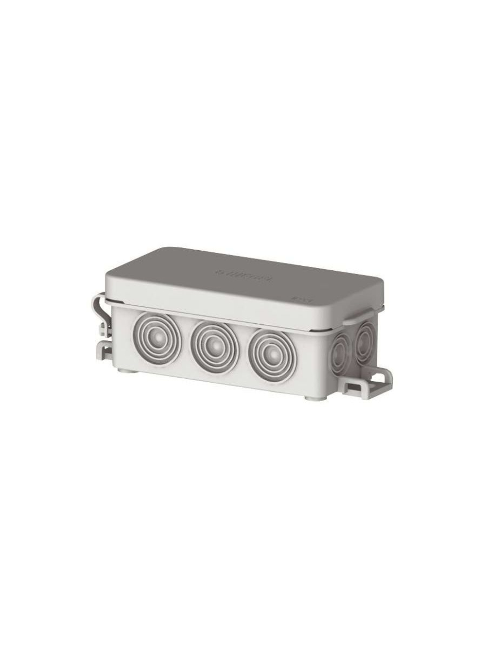 Коробка распределительная ОП 81х38х30мм IP54 HEGEL КР2501