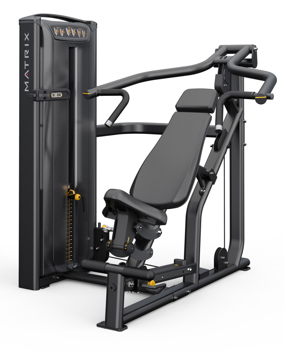 Жим от груди/от плеч MATRIX Versa Plus