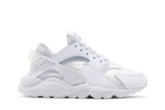 Кроссовки Nike Huarache "Triple White" (Женская размерная сетка)