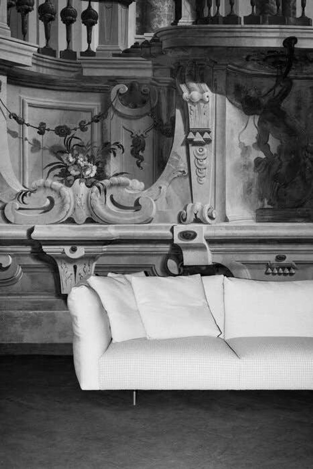 Диван B&B Italia Dambo