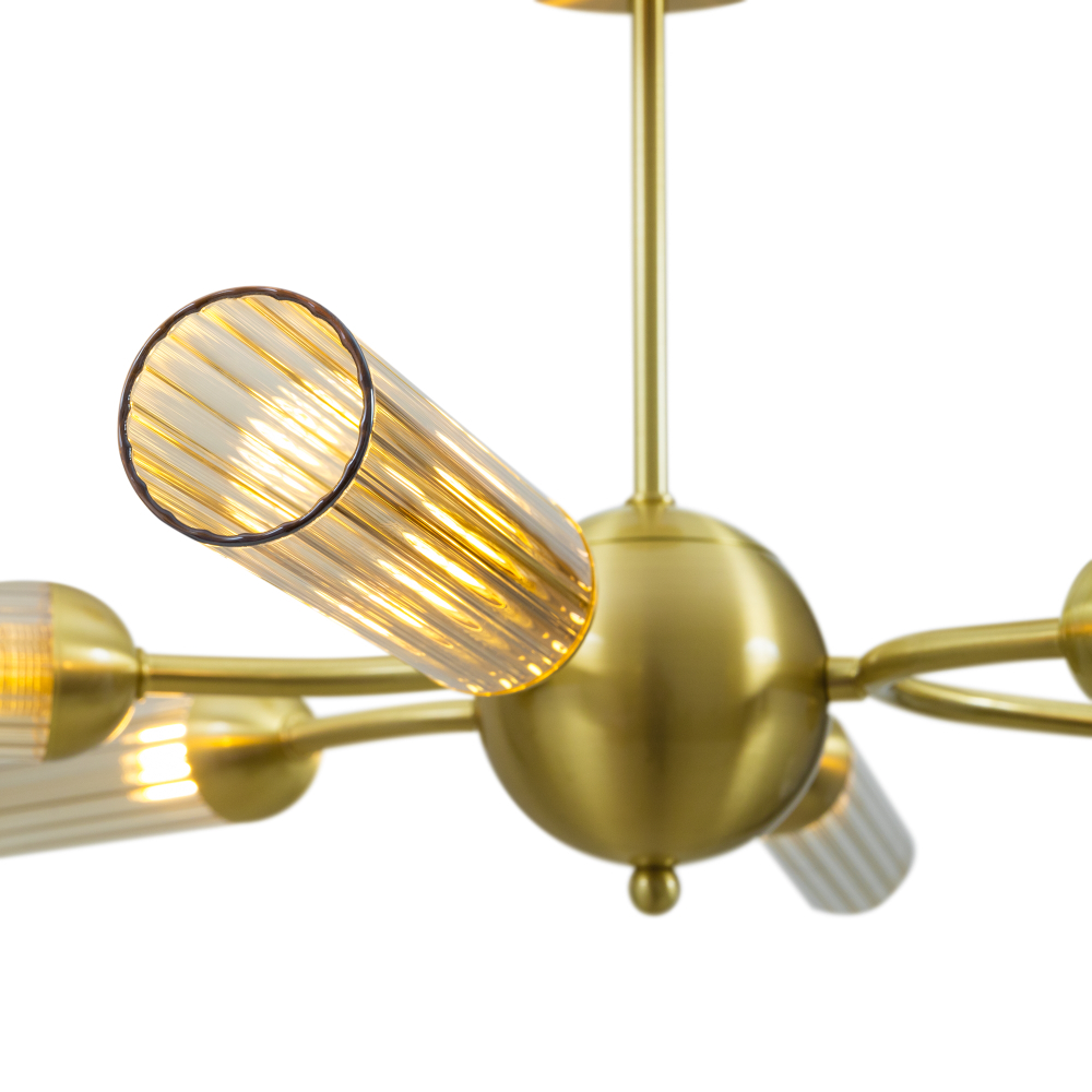 Потолочный светильник Freya FR5379CL-06G