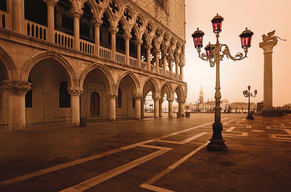 Коллекция Города и страны