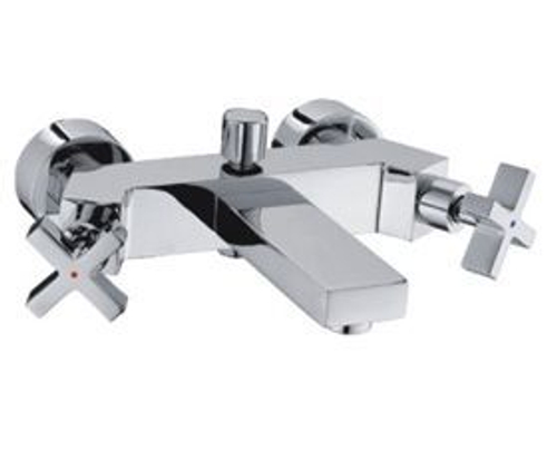 F3078 Смеситель д/ванны с корот. излив.