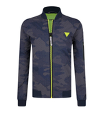 Куртка бомбер Guess - темно-синий(L3RL11 WF3M0)