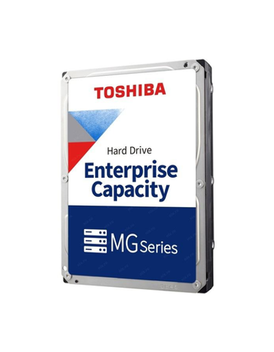 Жесткий диск Toshiba Enterprise HDD 3.5" SATA 20Tb, 7200rpm, 512MB buffer (MG10ACA20TE), 1 year