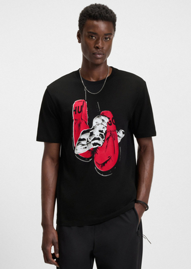 Футболка HUGO Diboxer