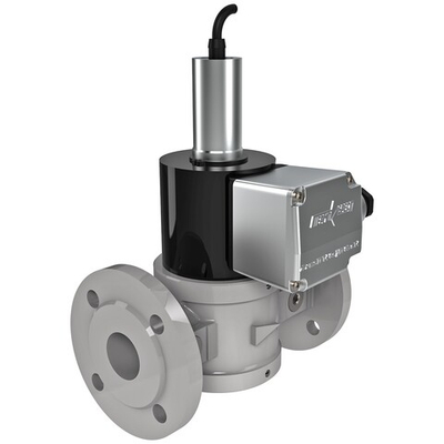 Клапан электромагнитный ВН1Н-4ПЕ, ст., фл., =24 В, У2