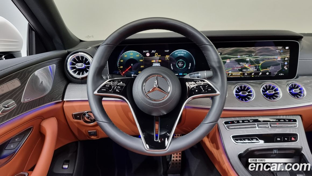 Mercedes-Benz CLS-Class C257 CLS450 4MATIC (07.2022)