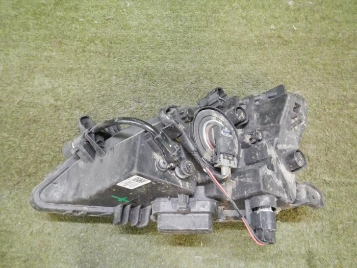 ПТФ правая Hyundai Tucson 3 (2018-2021)