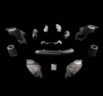 Система холодного впуска BlackBoost BMW G8X M4 / M3 / M2 Cold Air Intake System