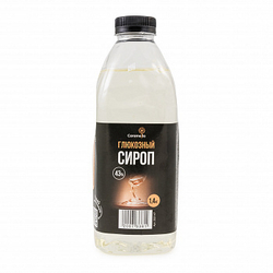 Глюкозный сироп Caramella 43% 1,4 кг