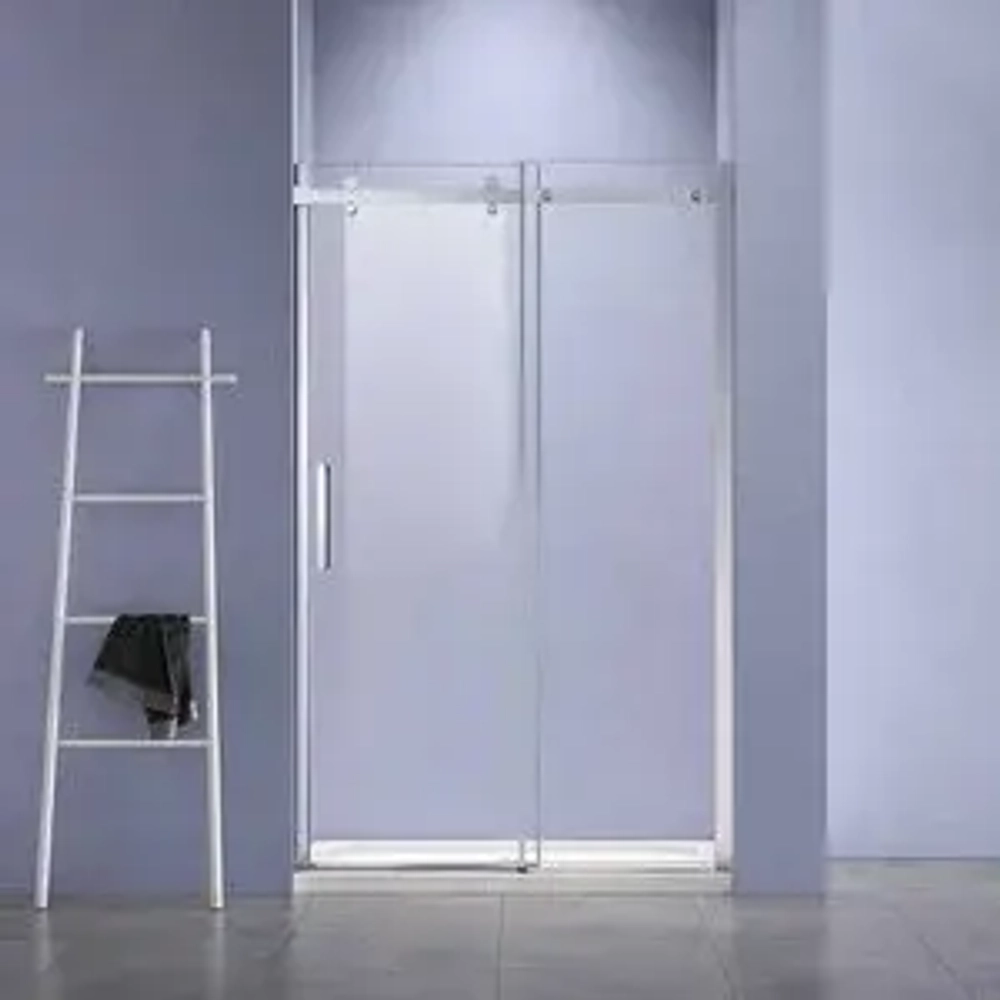 Душевая дверь Como-N VDS-4CN160CL, 1600, хром, стекло прозрачное, , шт