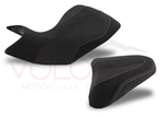 Ducati Multistrada 1200 1260 2015-2020 Volcano комплект чехлов для сидений Противоскользящий