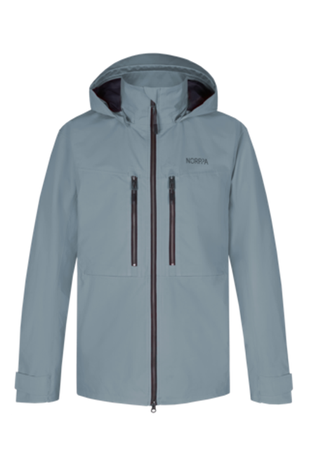 Куртка мужская DNEPR NORPPA серый камень