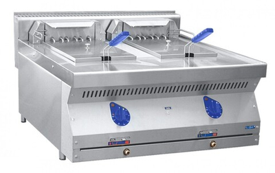 Фритюрница Настольная Эфк-80/2Н 21000080402