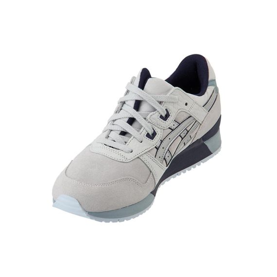Asics Running Shoe 'Grey Blue'
