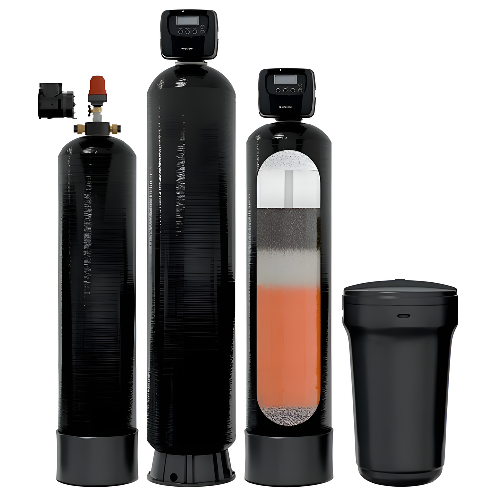 Комплексная система очистки WiseWater VKX2500