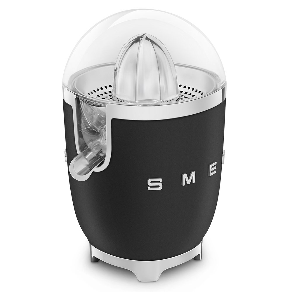 Соковыжималка Smeg CJF01BLMEU, черный матовый