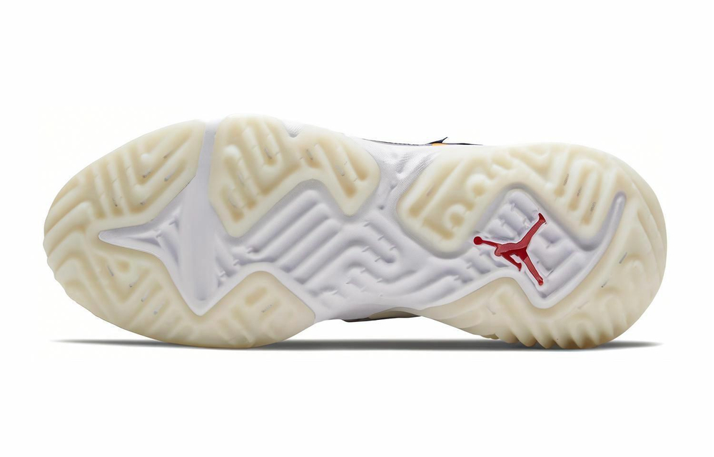 Кроссовки Jordan Delta Breathe "Multicolor" (Женская размерная сетка)