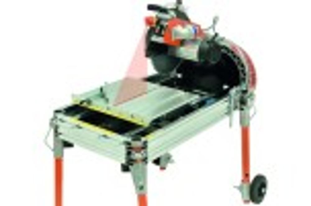 Станок камнерезный BATTIPAV ELITE 80 S 9001