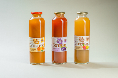 Сок Ботлих в ассортименте