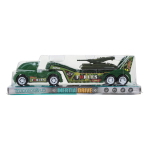 Автовоз ин. + 1 танк, ПК, 168-20