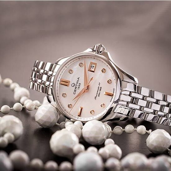 Швейцарские наручные часы Certina C032.207.11.116.00