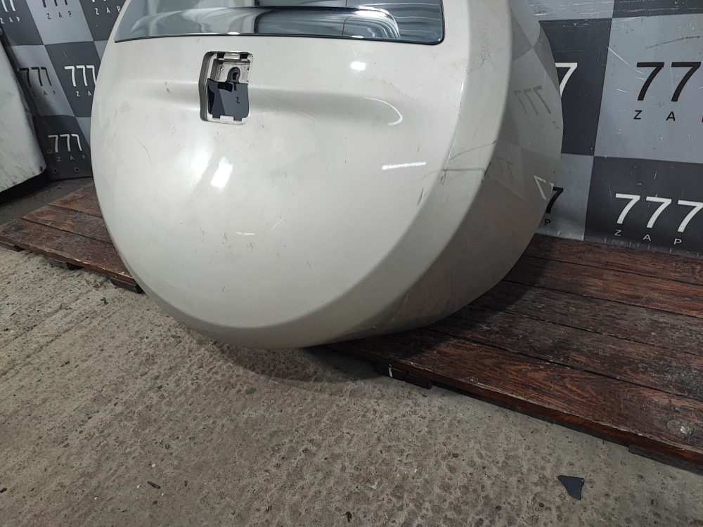 Кожух запасного колеса Tank 500 21-нв Б/У Оригинал 3102500XKV3BB