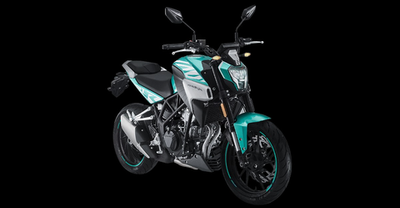 Мотоцикл KOVE 321R HIGH SEAT EDITION