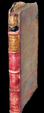 "Lingenieur moderne, ou Essai de fortification". Par. le Baron F. D.R. 1744 г.