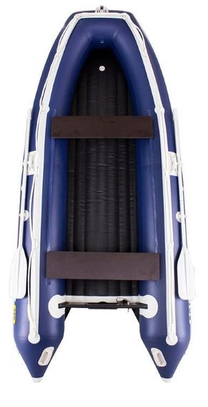 Лодка ПВХ SOLAR 380 K (Оптима)