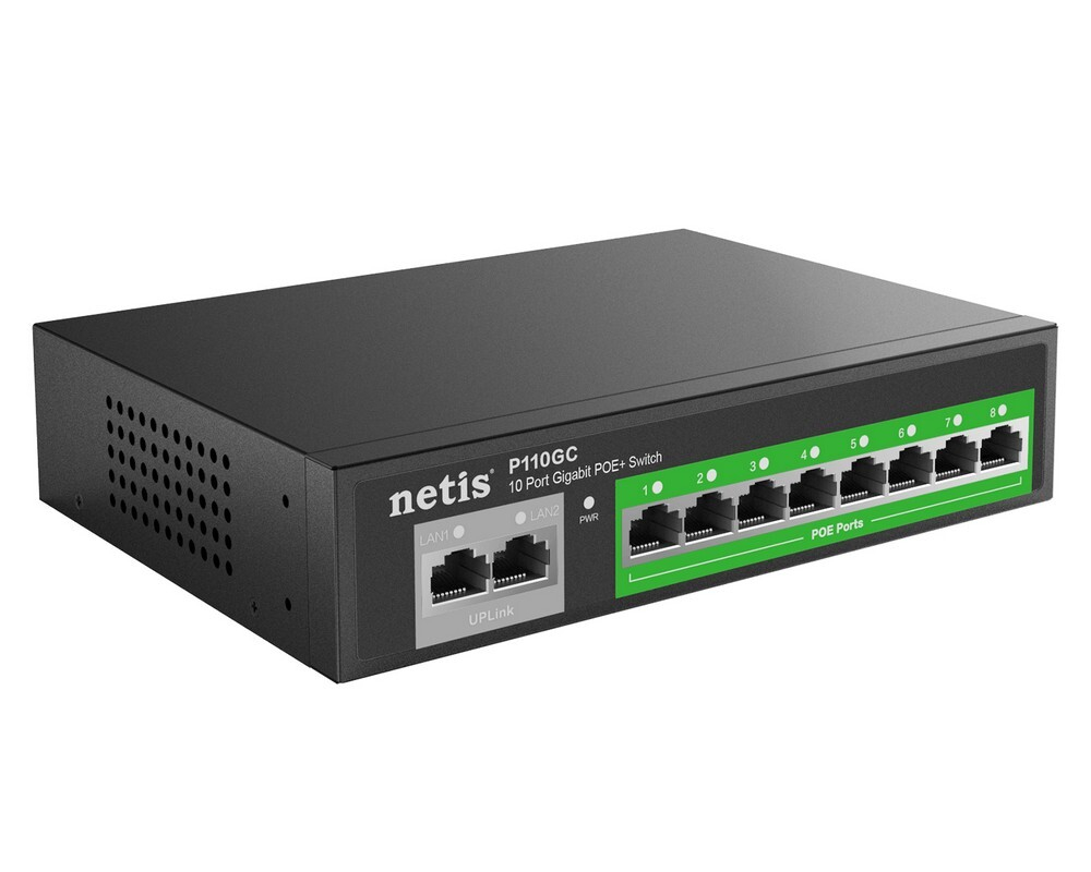 Netis P110GC Сетевое оборудование