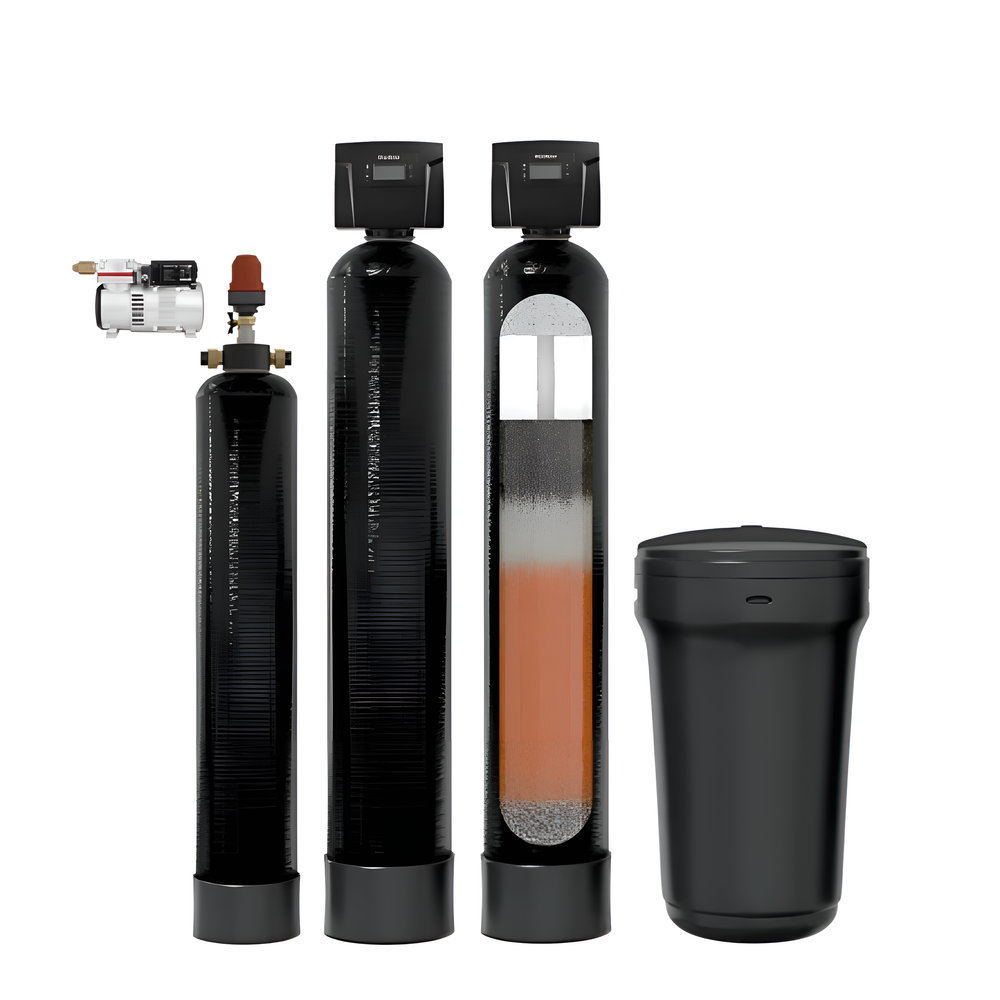Комплексная система очистки WiseWater VKX1000