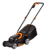 Аккумуляторная газонокосилка WORX WG730E