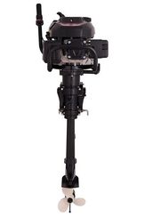 Лодочный мотор Condor XW6.5 6.5 л.с. двухтактный (воздушное)