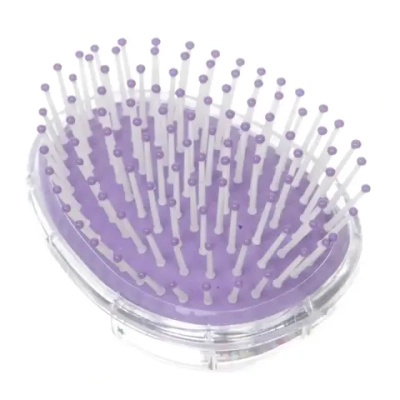 Расческа массажная детская «ТРАТТИ БУМ», Прекрасная Дайна, 6*9 см