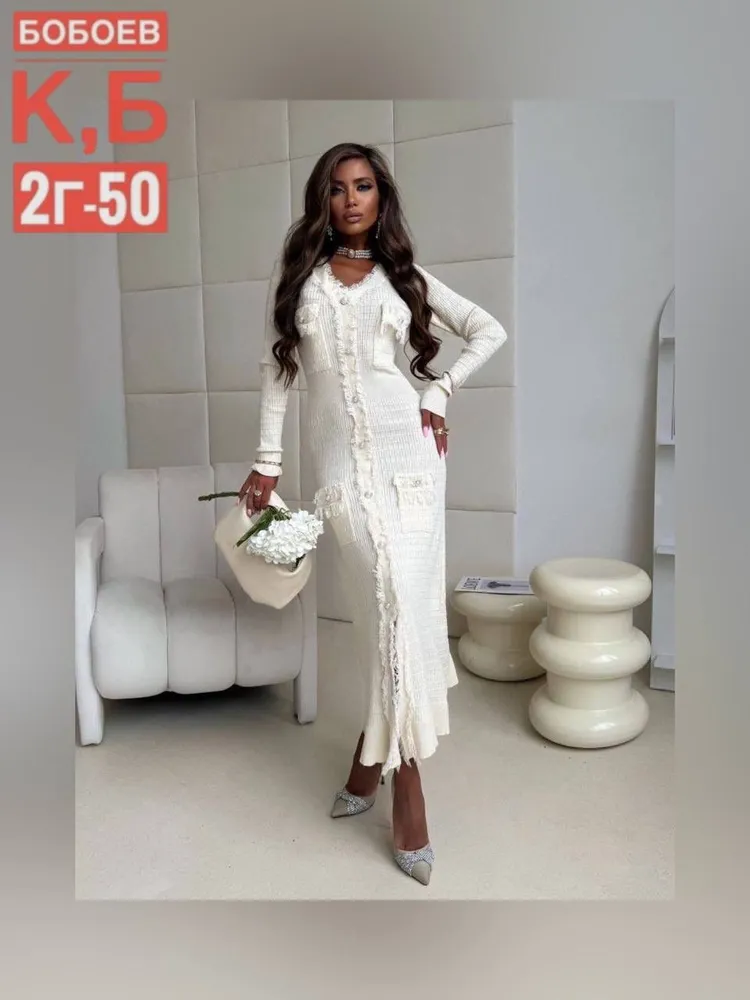 Платье 50336727 Fabrika