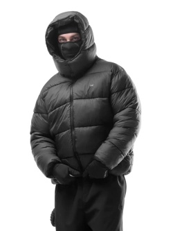 Пуховик ACOLYTE М2 , Черный