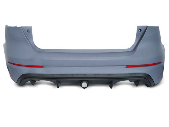 Бампер задний FORD FOCUS MK3 15-18  HATCHBACK SPORT RS
