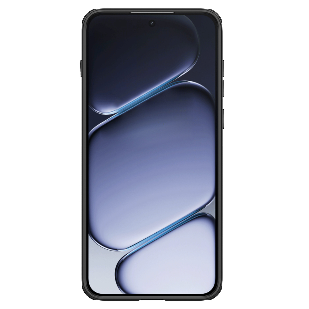 Чехол c встроенным круглым магнитом для OnePlus 15R и Ace 6, 6T, серия Super Frosted Shield Pro Magnetic от Nillkin