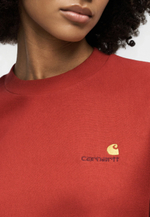 Carhartt WIP Толстовка - Красный
