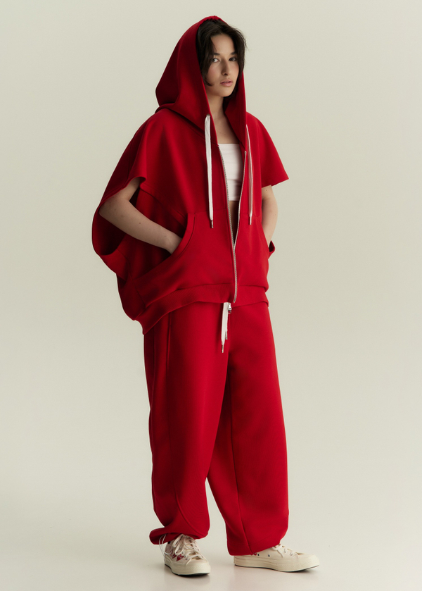 Жилет из футера 1'1'26