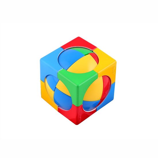 Настольная игра-головоломка CUBEL EXPERT