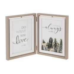 GAEM Фоторамка для фото 13*18, L34,5 W2 H22 см