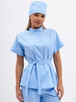 медицинская рубашка блузка для медиков